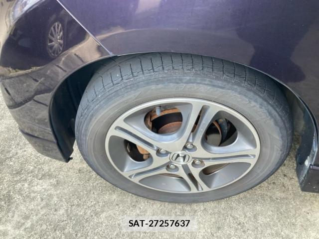 Honda ZEST 2008-07 8039486-8