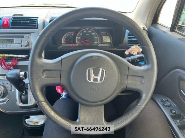 Honda ZEST 2008-05 8076300-10