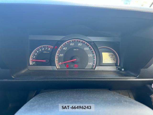 Honda ZEST 2008-05 8076300-11