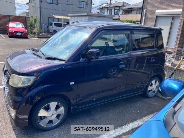 Honda ZEST 2007-12 8102989-4