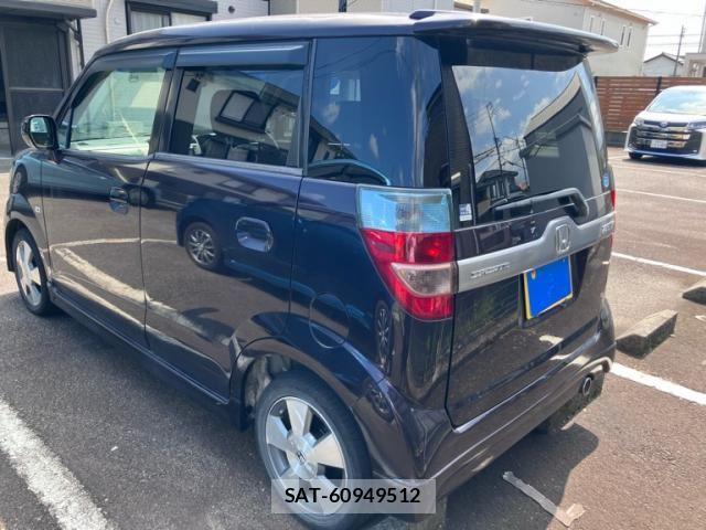 Honda ZEST 2007-12 8102989-5