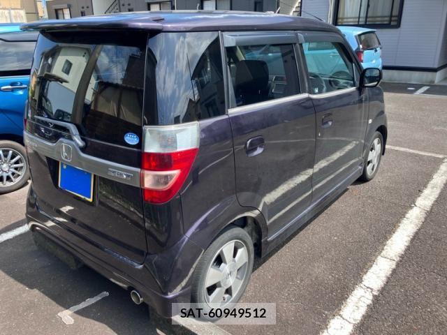 Honda ZEST 2007-12 8102989-6
