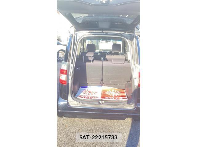 Honda ZEST 2008-01 8247297-9