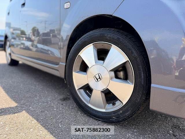 Honda ZEST 2007-05 8372438-9