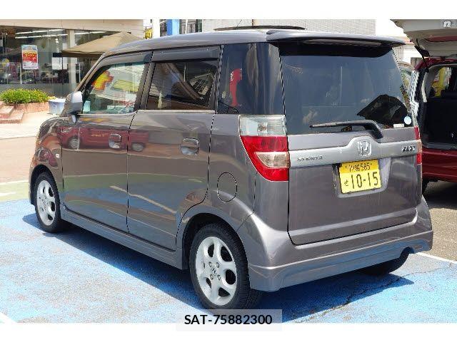 Honda ZEST 2007-05 8372438-20