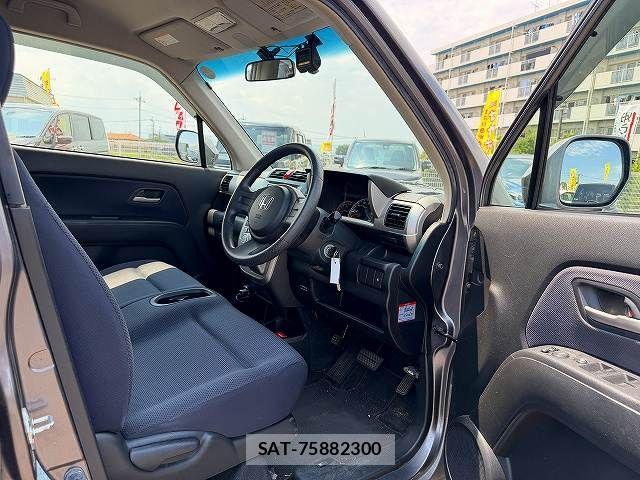 Honda ZEST 2007-05 8372438-27