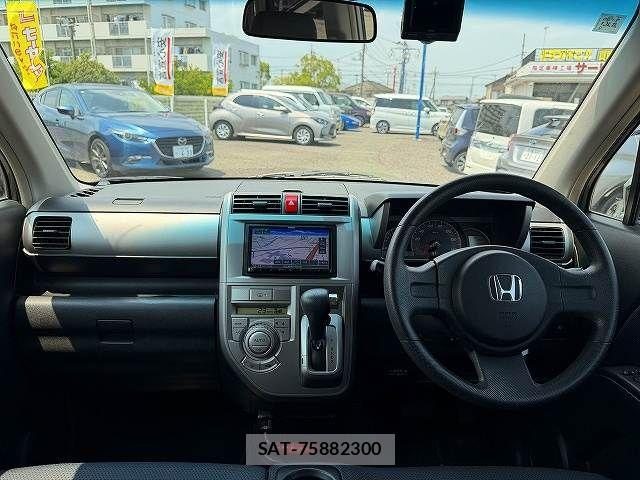 Honda ZEST 2007-05 8372438-29