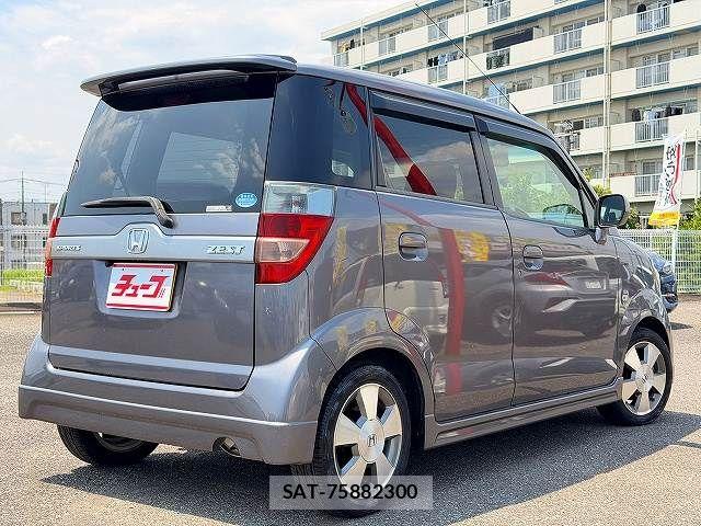 Honda ZEST 2007-05 8372438-3