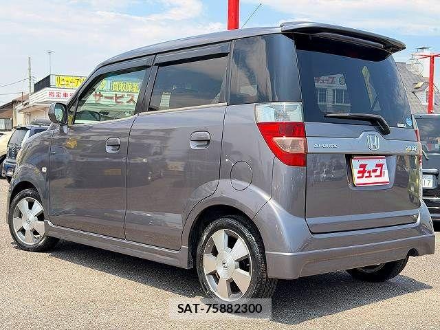 Honda ZEST 2007-05 8372438-4