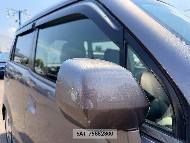 Honda ZEST 2007-05 8372438-8
