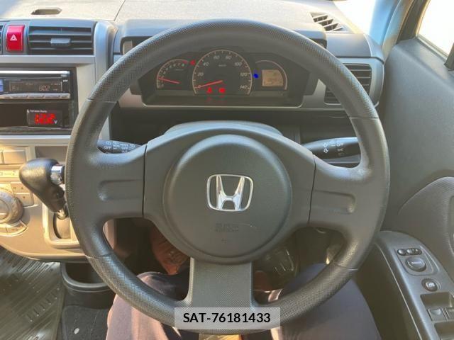 Honda ZEST 2007-09 8564245-18