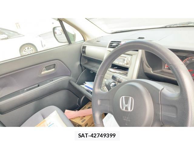 Honda ZEST 2007-04 8662693-15
