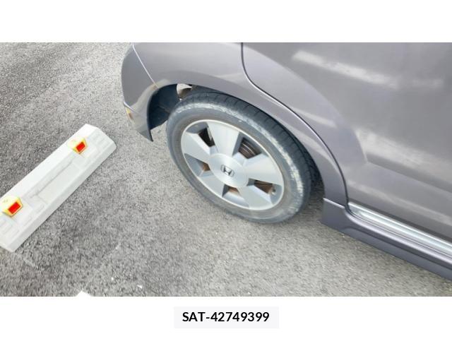 Honda ZEST 2007-04 8662693-4