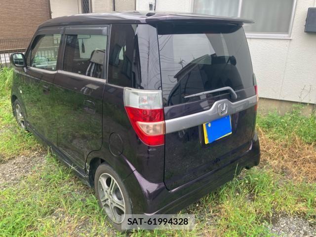 Honda ZEST 2008-06 8662694-4