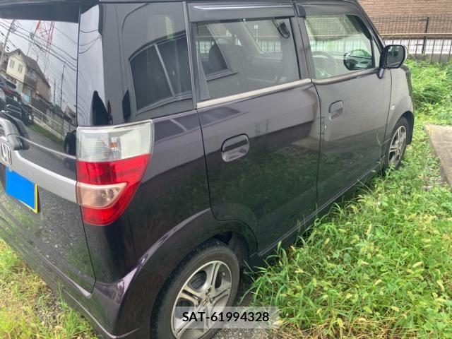 Honda ZEST 2008-06 8662694-5