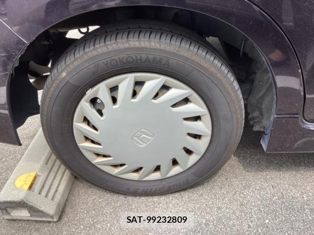 Honda ZEST 2007-02 8662692-9