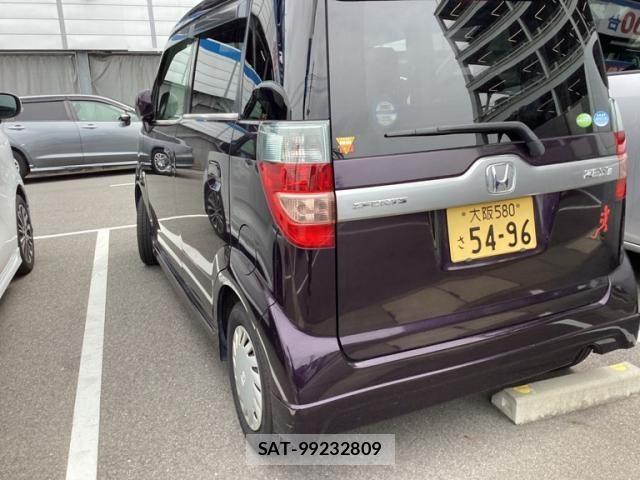 Honda ZEST 2007-02 8662692-1