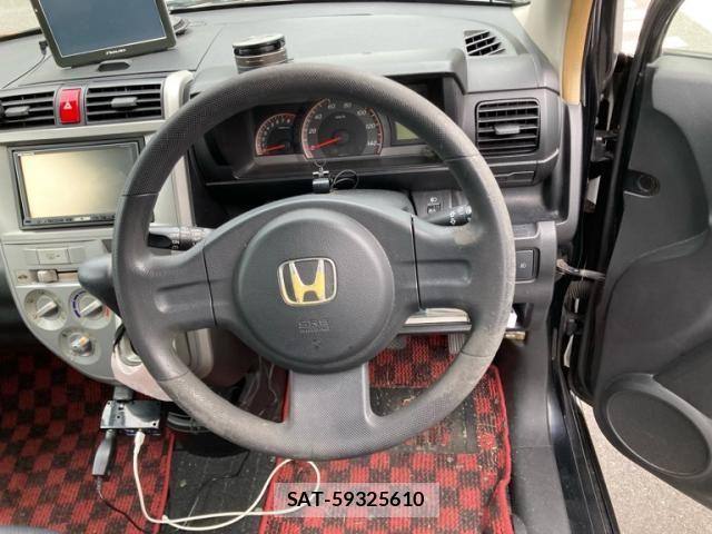 Honda ZEST 2006-09 8747141-11