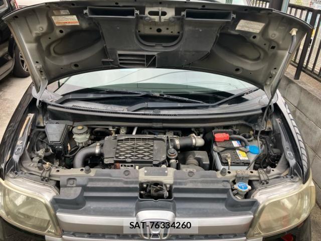 Honda ZEST 2007-07 8883176-7