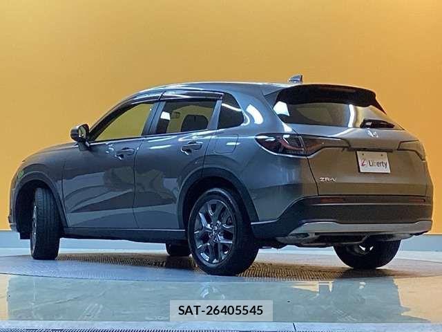 Honda ZR-V 2023-10 6916134-14
