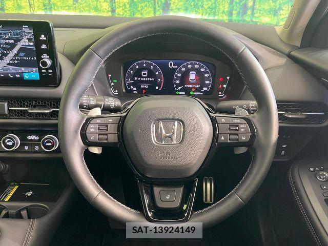 Honda ZR-V 2024-10 7227834-10