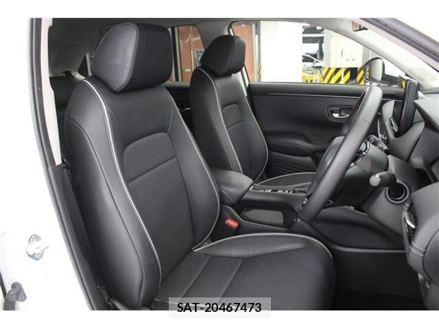 Honda ZR-V 2023-07 7273360-26