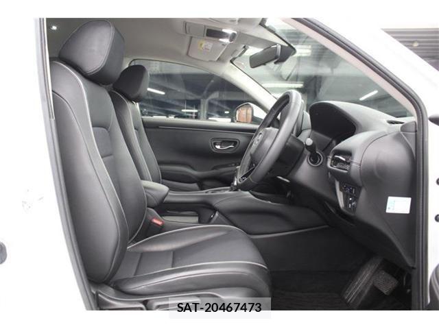 Honda ZR-V 2023-07 7273360-28