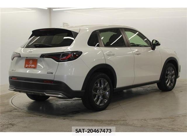 Honda ZR-V 2023-07 7273360-4