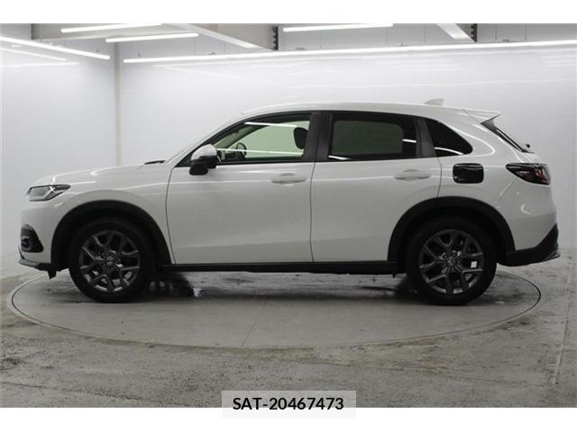 Honda ZR-V 2023-07 7273360-7