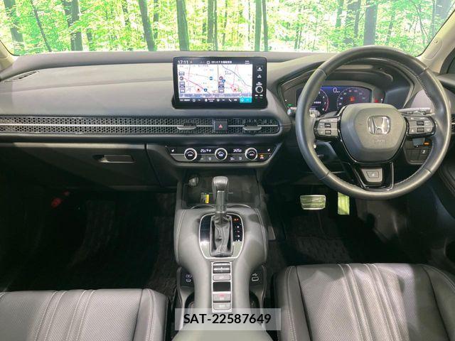 Honda ZR-V 2023-05 7331552-1
