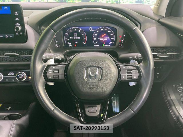 Honda ZR-V 2022-11 7360709-9