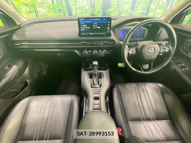 Honda ZR-V 2022-11 7360709-1
