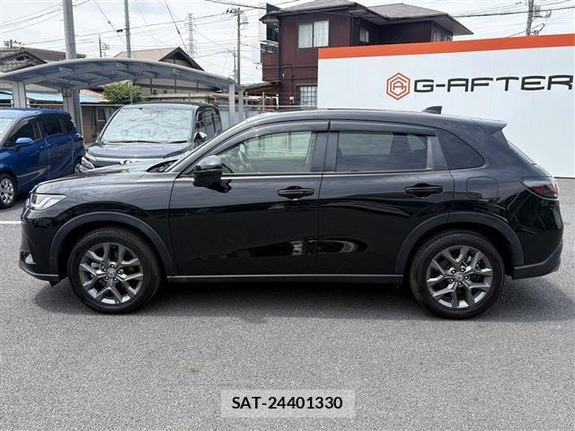 Honda ZR-V 2022-11 7395089-10