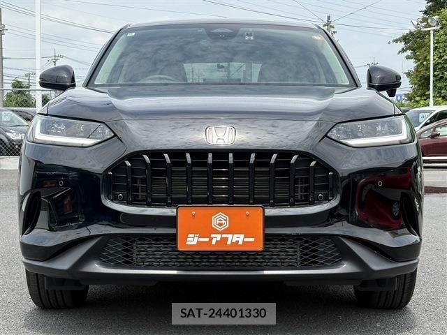 Honda ZR-V 2022-11 7395089-7