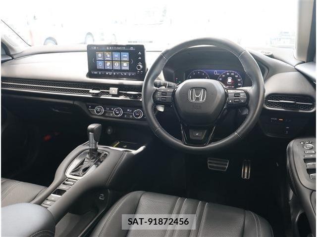 Honda ZR-V 2023-10 7790872-1