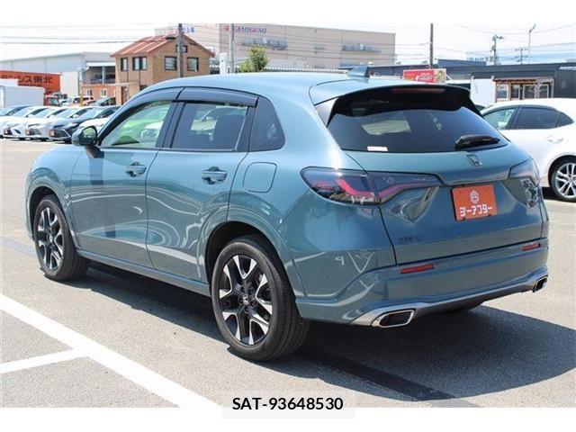 Honda ZR-V 2023-05 8338690-6
