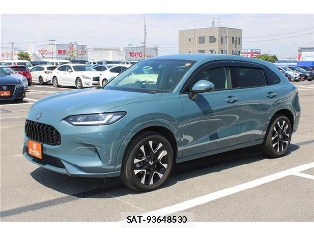 Honda ZR-V 2023-05 8338690-8