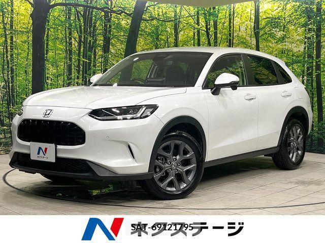 Honda ZR-V 2024-10 8338691-0