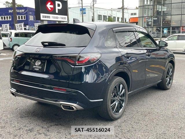 Honda ZR-V 2022-12 8439199-8