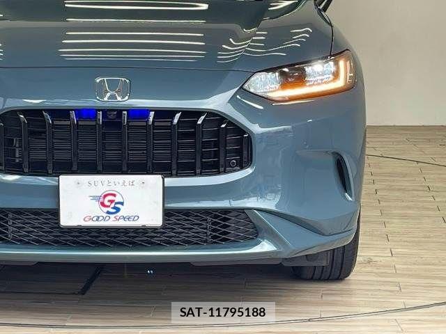 Honda ZR-V 2024-03 8486342-17