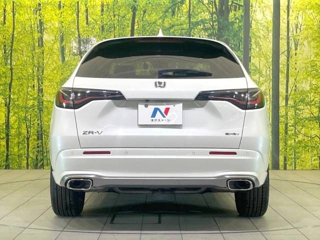 Honda ZR-V 2023-12 911709-14