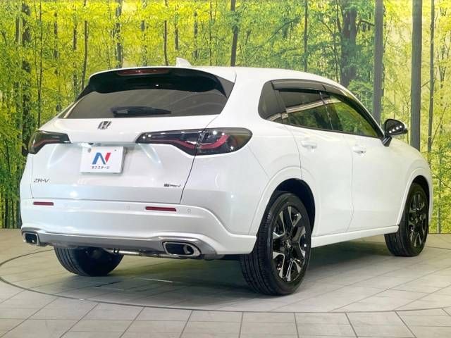 Honda ZR-V 2023-12 911709-16