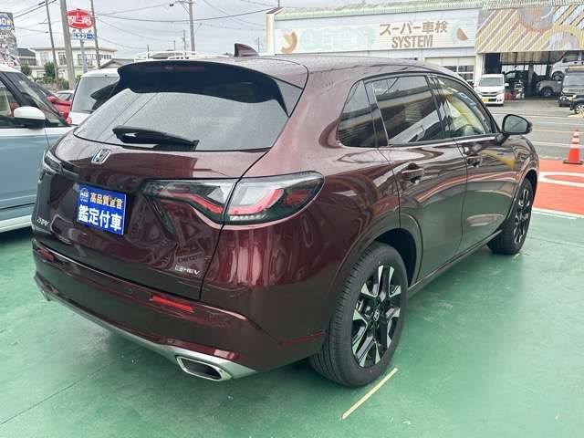Honda ZR-V 2022-11 1327103-14