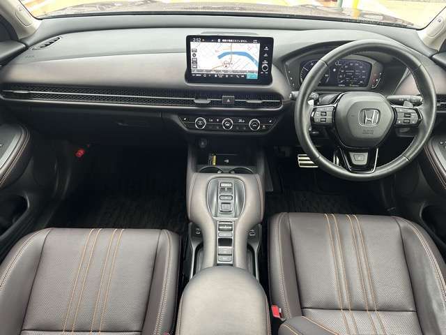 Honda ZR-V 2022-11 1327103-7