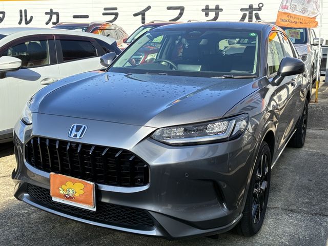 Honda ZR-V 2024-12 2682065-1