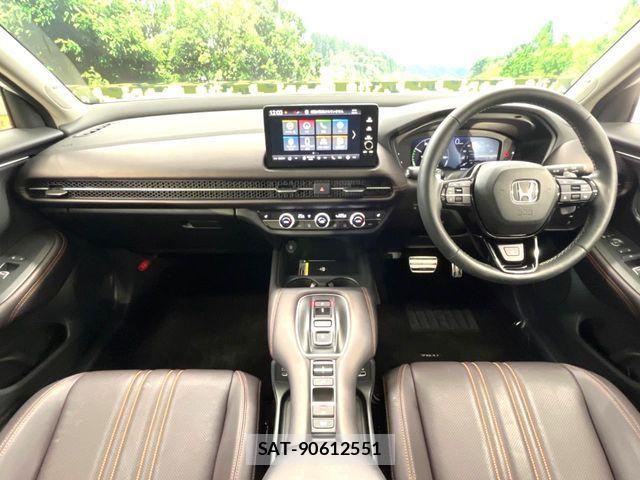 Honda ZR-V 2024-09 5884464-1