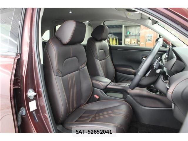 Honda ZR-V 2023-11 6642976-24