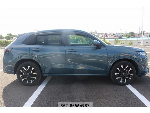 Honda ZR-V 2023-07 6754092-8