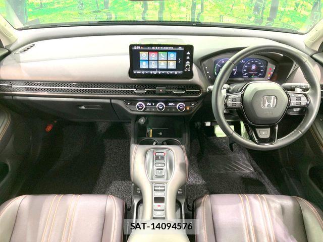 Honda ZR-V 2023-08 6818348-1