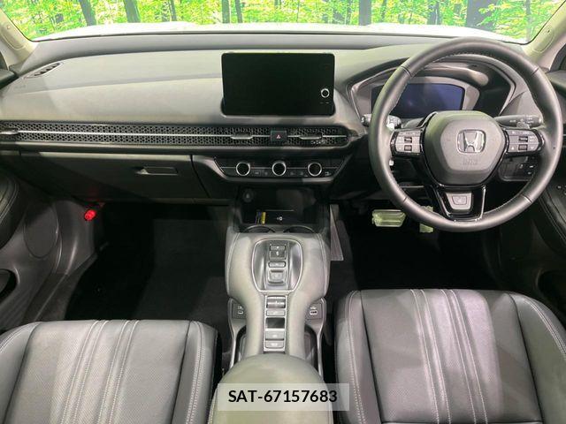Honda ZR-V 2023-08 6818355-1